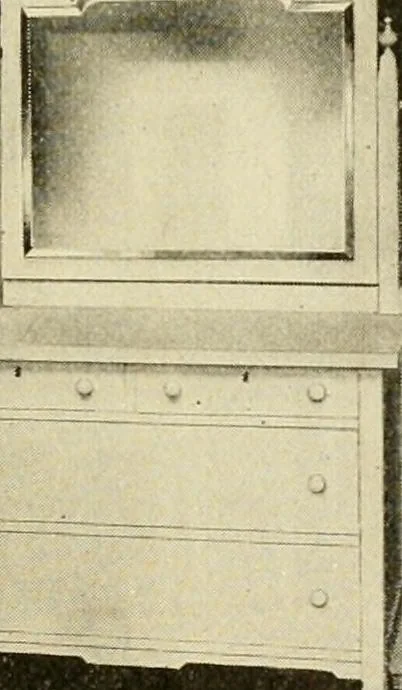 An illustration from Furnishings for the home., 1917, leaf 36