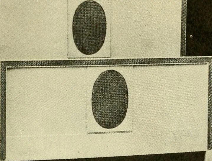 An illustration from Furnishings for the home., 1917, leaf 37