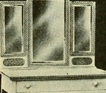 An illustration from Furnishings for the home., 1917, leaf 37