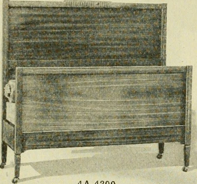 An illustration from Furnishings for the home., 1917, leaf 39