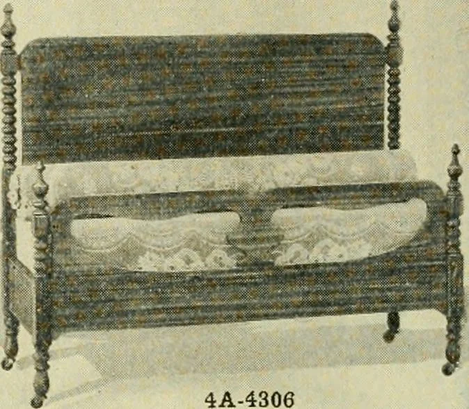 An illustration from Furnishings for the home., 1917, leaf 39