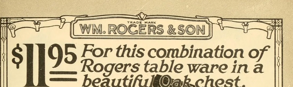 An illustration from Furnishings for the home., 1917, leaf 4