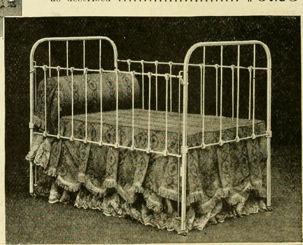An illustration from Furnishings for the home., 1917, leaf 45