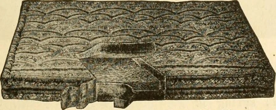 An illustration from Furnishings for the home., 1917, leaf 46