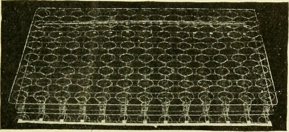 An illustration from Furnishings for the home., 1917, leaf 47