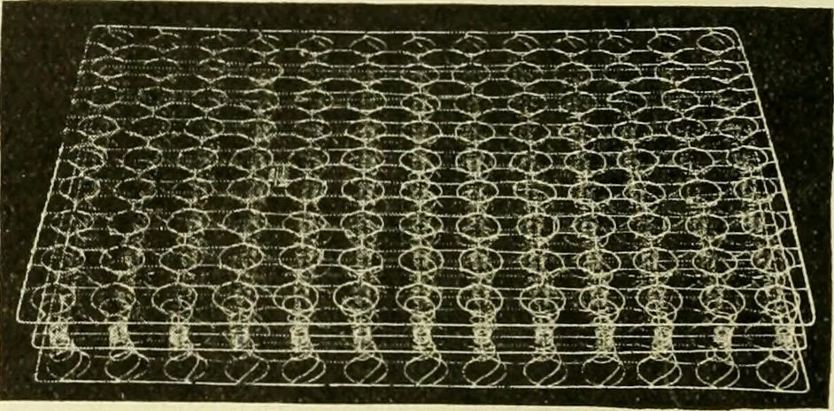 An illustration from Furnishings for the home., 1917, leaf 47