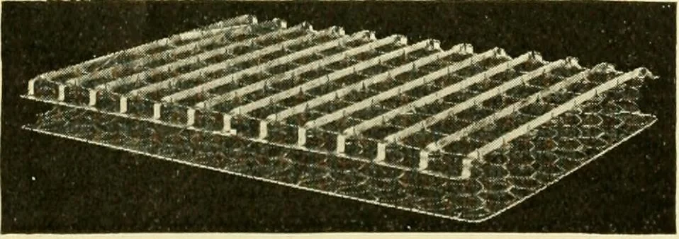 An illustration from Furnishings for the home., 1917, leaf 47
