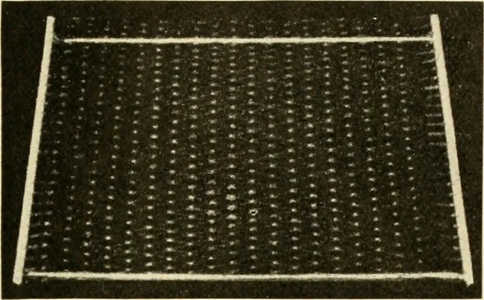 An illustration from Furnishings for the home., 1917, leaf 48