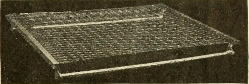 An illustration from Furnishings for the home., 1917, leaf 48