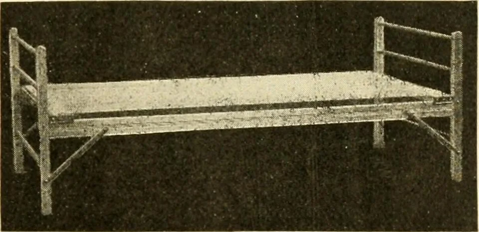 An illustration from Furnishings for the home., 1917, leaf 48