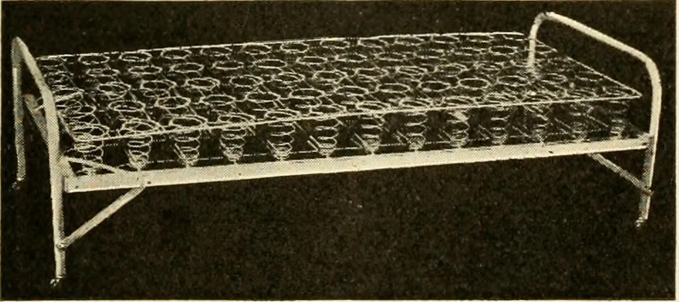 An illustration from Furnishings for the home., 1917, leaf 48