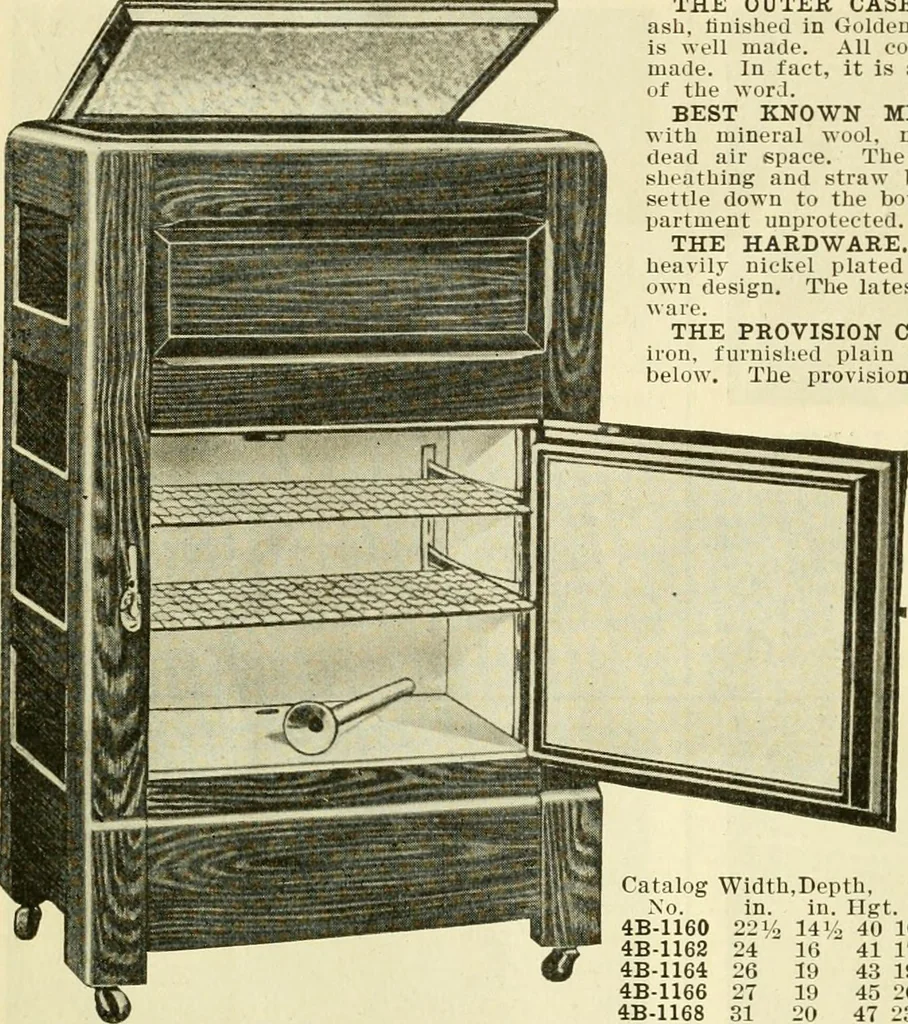 An illustration from Furnishings for the home., 1917, leaf 49