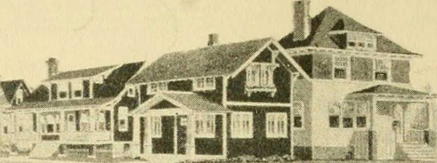 An illustration from Furnishings for the home., 1917, leaf 5