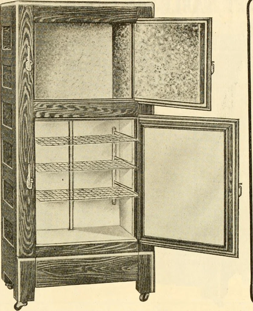 An illustration from Furnishings for the home., 1917, leaf 50