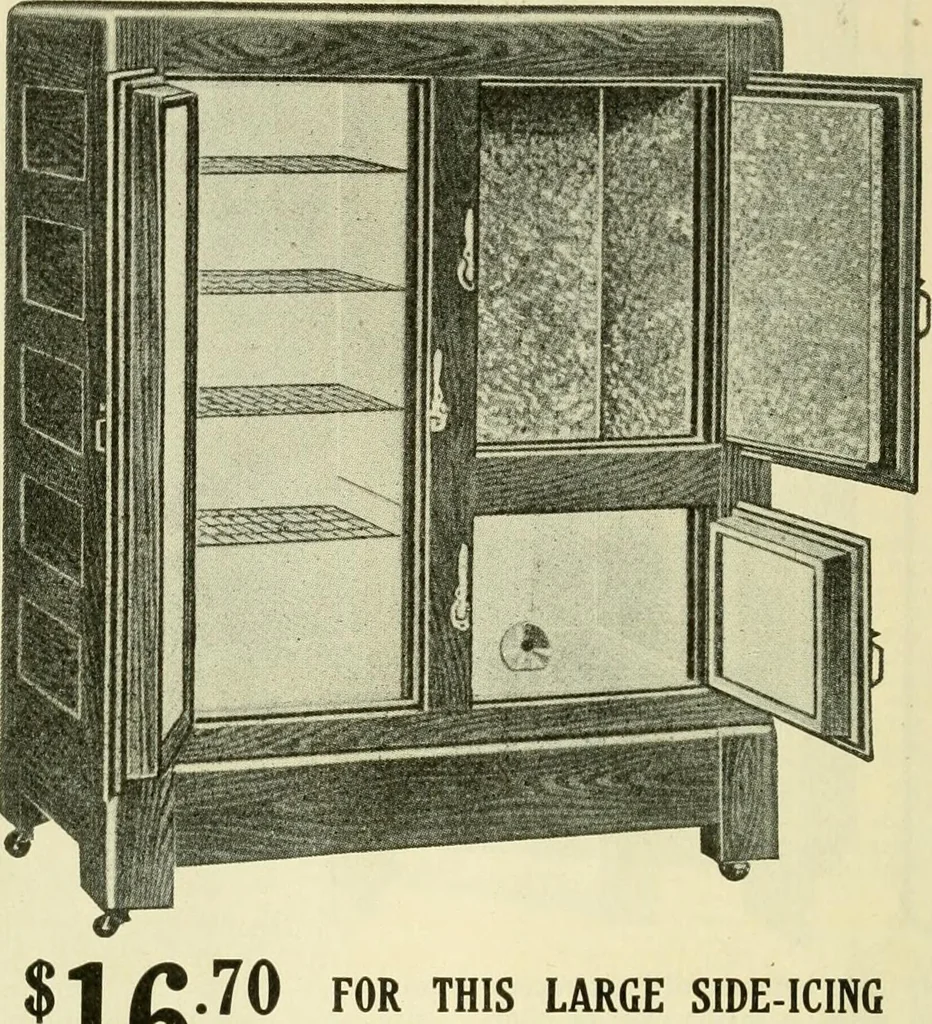 An illustration from Furnishings for the home., 1917, leaf 51