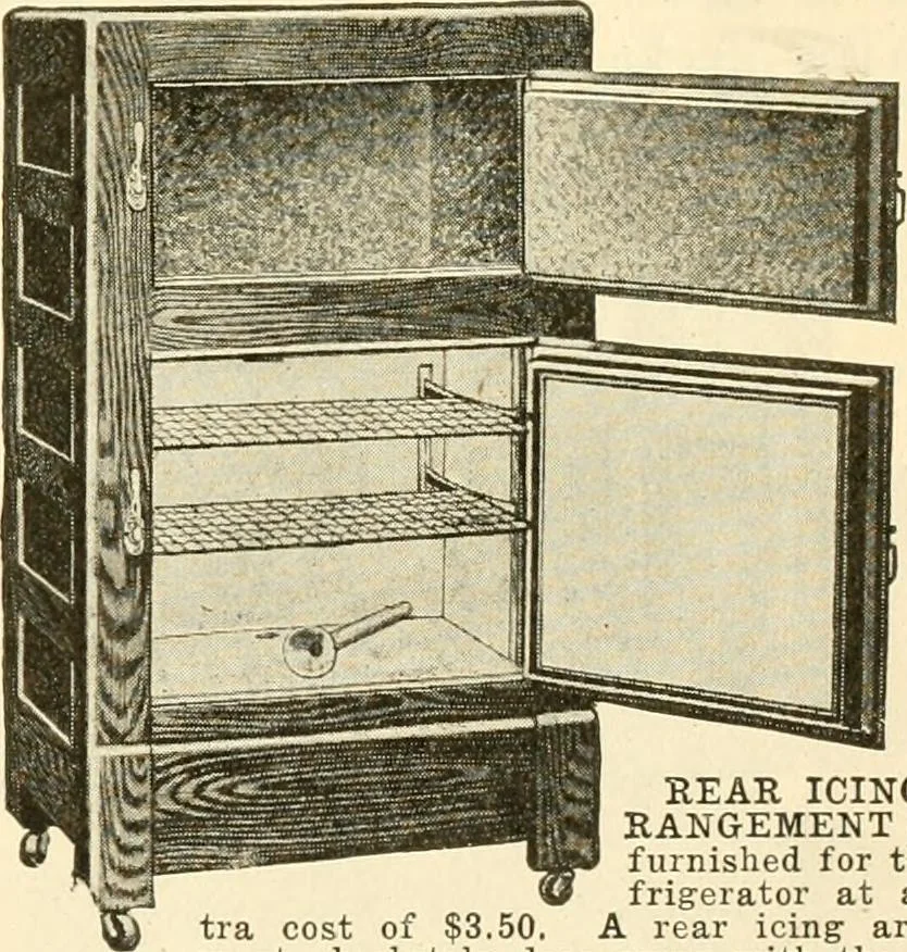 An illustration from Furnishings for the home., 1917, leaf 52