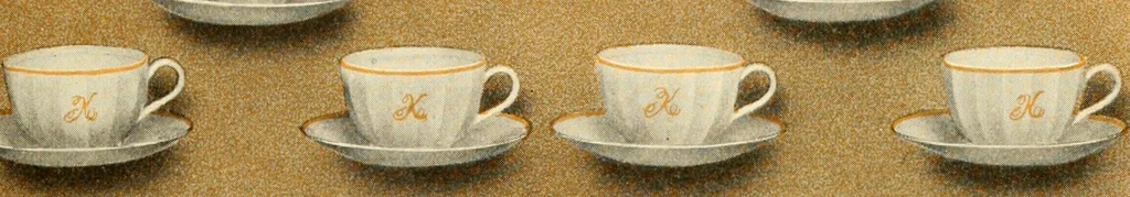 An illustration from Furnishings for the home., 1917, leaf 58
