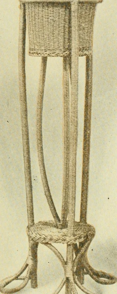 An illustration from Furnishings for the home., 1917, leaf 59