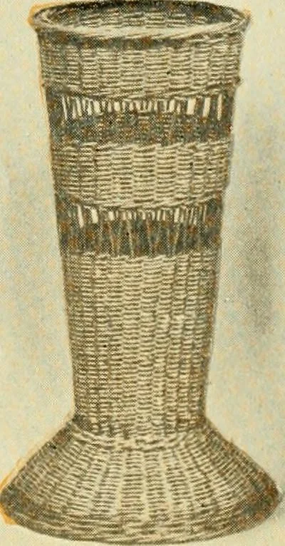 An illustration from Furnishings for the home., 1917, leaf 59