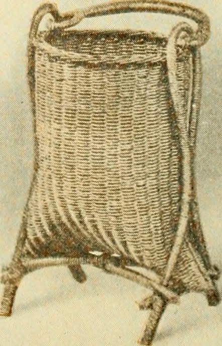 An illustration from Furnishings for the home., 1917, leaf 59