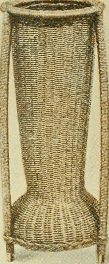 An illustration from Furnishings for the home., 1917, leaf 59