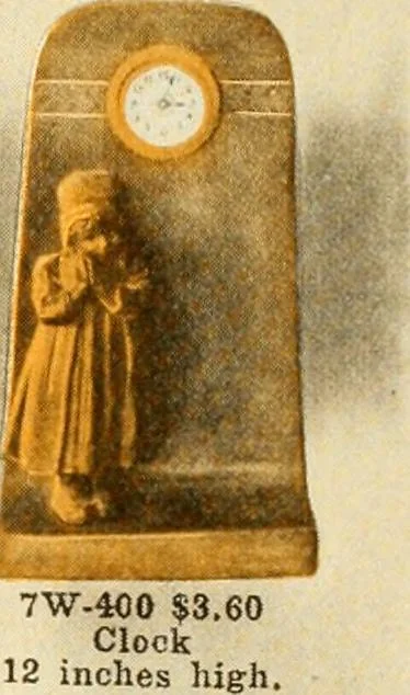 An illustration from Furnishings for the home., 1917, leaf 60