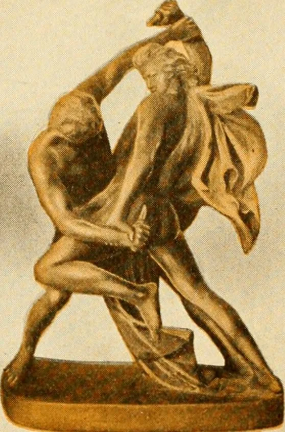 An illustration from Furnishings for the home., 1917, leaf 60