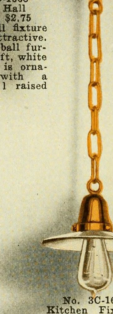 An illustration from Furnishings for the home., 1917, leaf 67