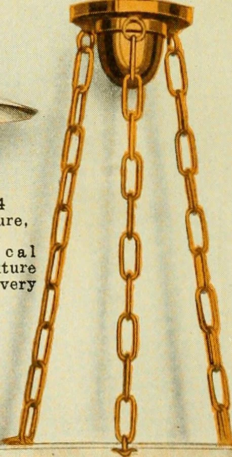 An illustration from Furnishings for the home., 1917, leaf 67