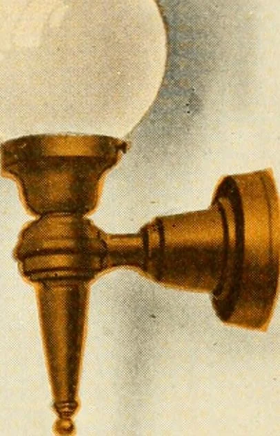 An illustration from Furnishings for the home., 1917, leaf 68