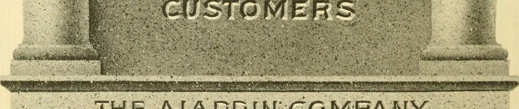 An illustration from Furnishings for the home., 1917, leaf 7