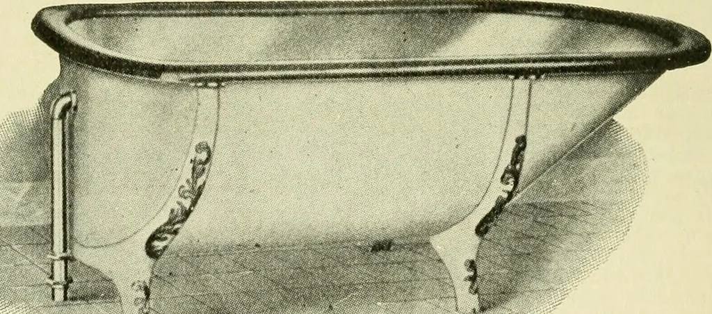 An illustration from Furnishings for the home., 1917, leaf 75