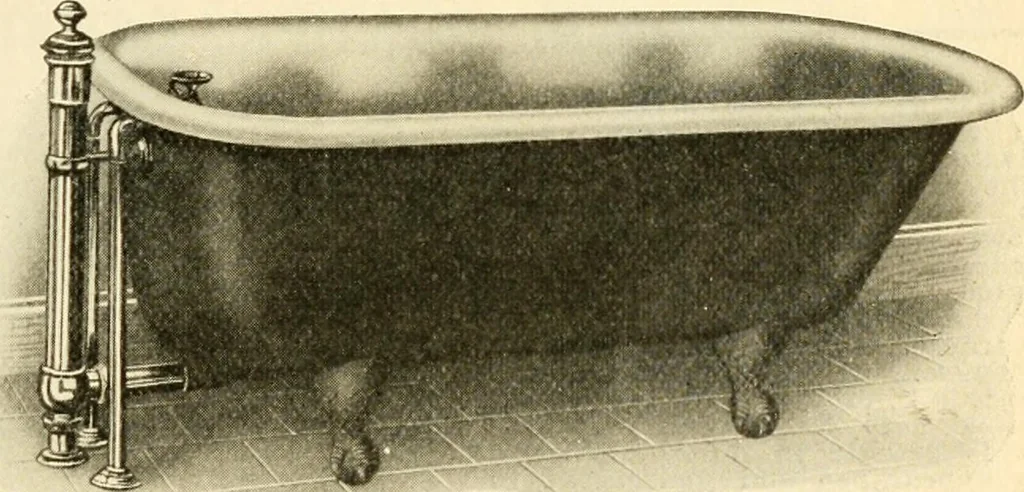 An illustration from Furnishings for the home., 1917, leaf 80