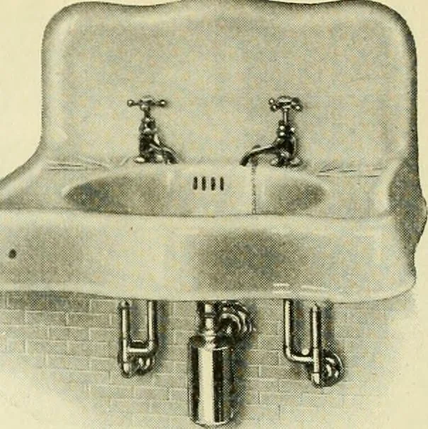 An illustration from Furnishings for the home., 1917, leaf 81