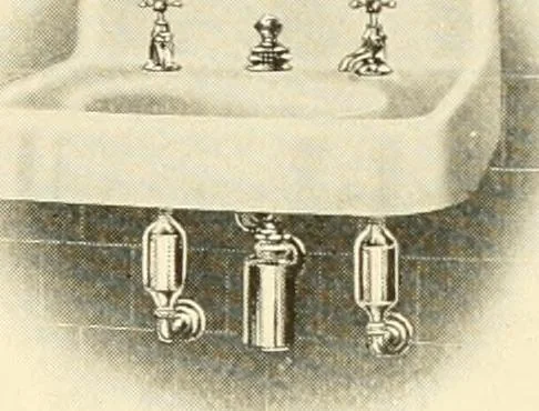 An illustration from Furnishings for the home., 1917, leaf 82