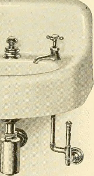 An illustration from Furnishings for the home., 1917, leaf 82