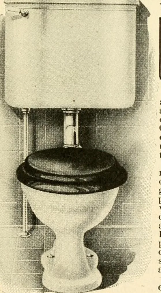 An illustration from Furnishings for the home., 1917, leaf 84