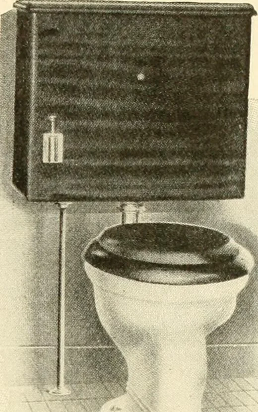 An illustration from Furnishings for the home., 1917, leaf 84