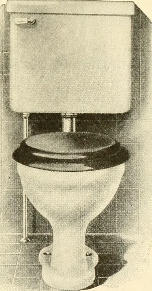 An illustration from Furnishings for the home., 1917, leaf 84