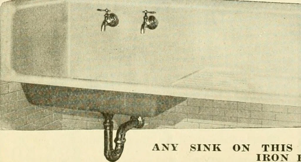 An illustration from Furnishings for the home., 1917, leaf 85