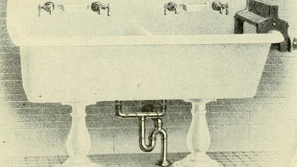 An illustration from Furnishings for the home., 1917, leaf 87