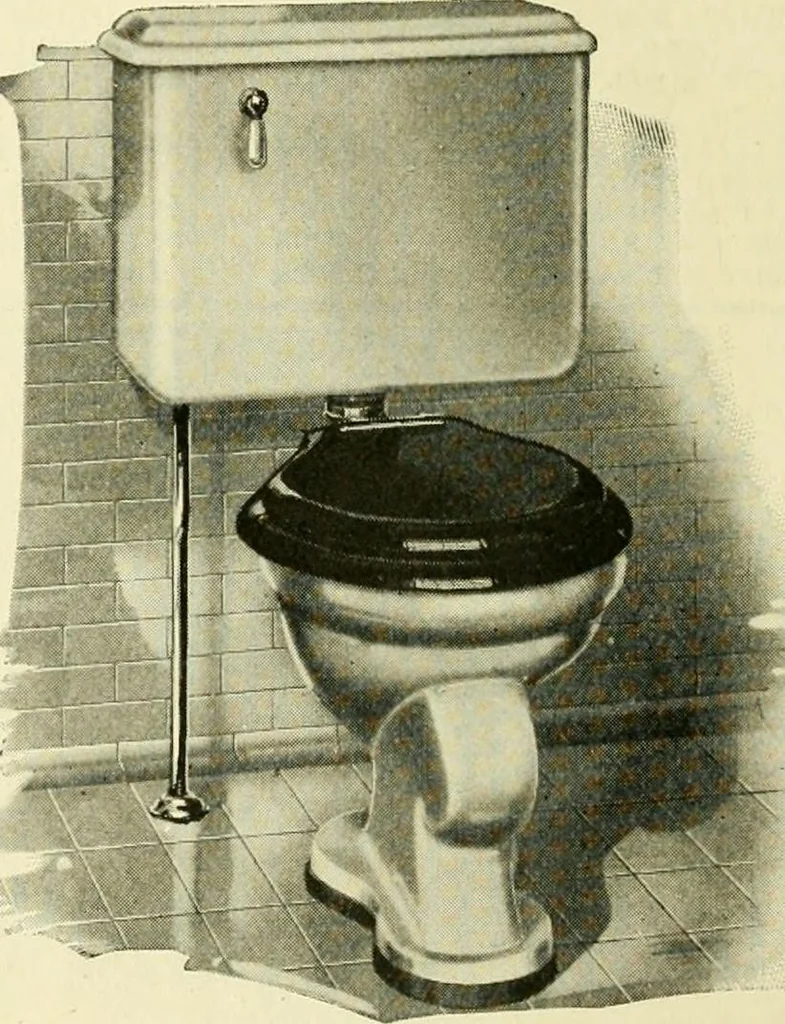 An illustration from Furnishings for the home., 1917, leaf 87