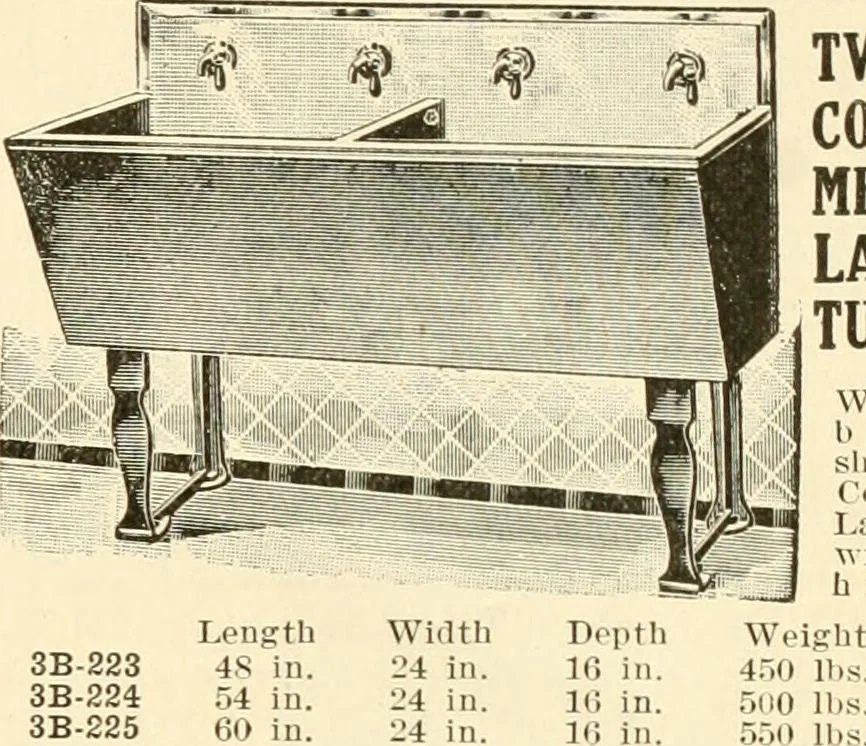An illustration from Furnishings for the home., 1917, leaf 88
