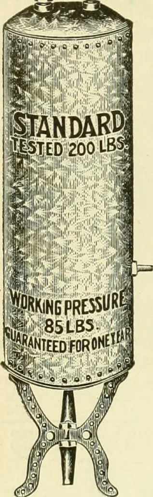An illustration from Furnishings for the home., 1917, leaf 89