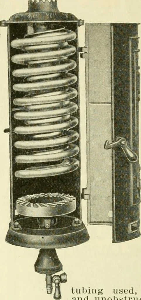 An illustration from Furnishings for the home., 1917, leaf 89
