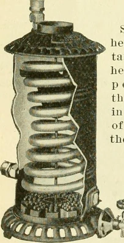 An illustration from Furnishings for the home., 1917, leaf 89