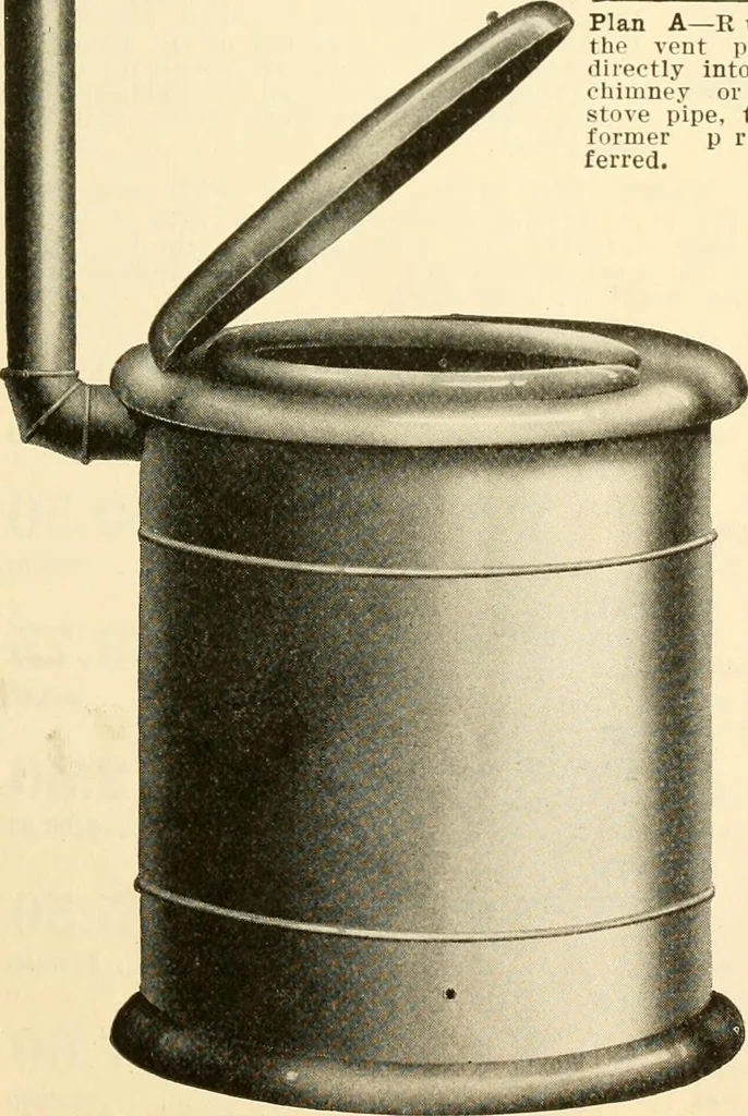 An illustration from Furnishings for the home., 1917, leaf 90