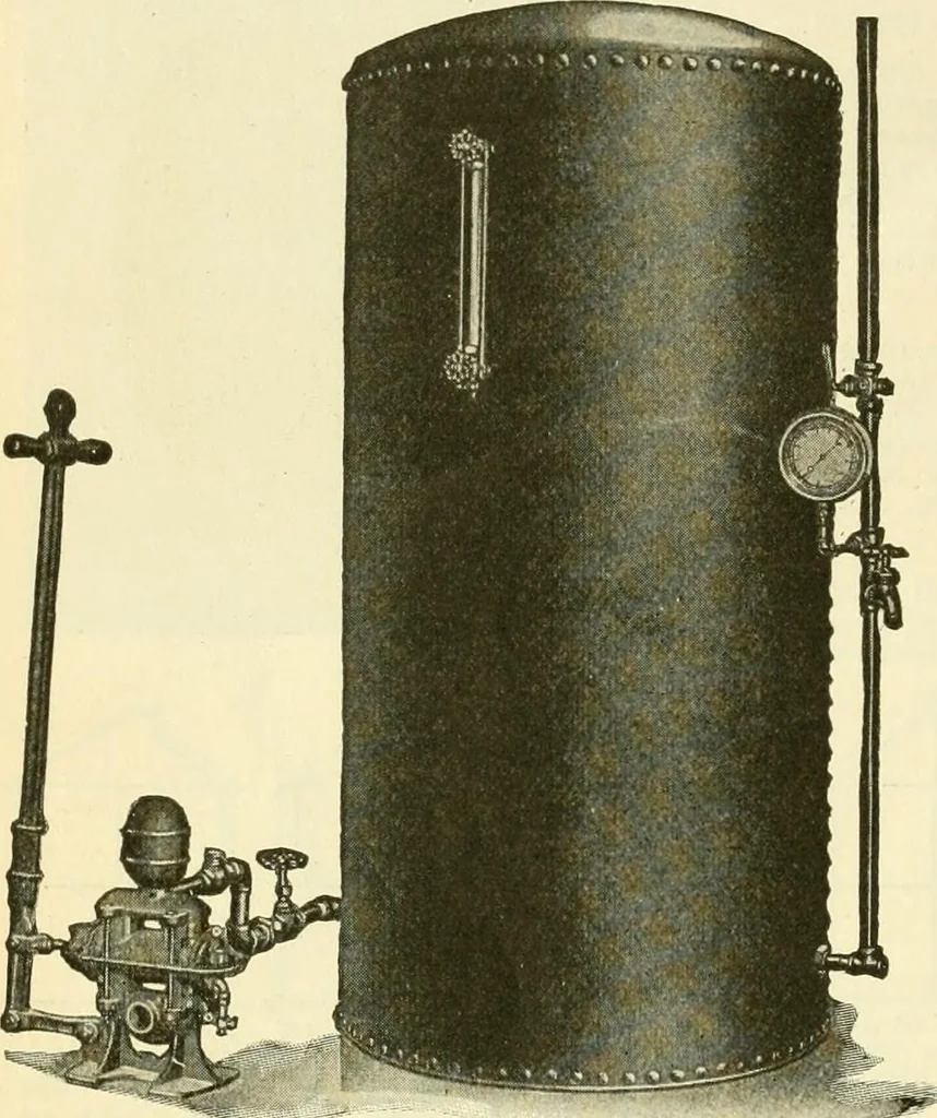 An illustration from Furnishings for the home., 1917, leaf 91