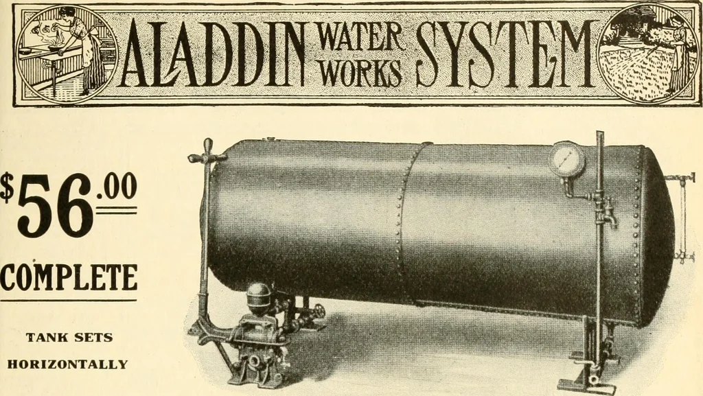 An illustration from Furnishings for the home., 1917, leaf 92