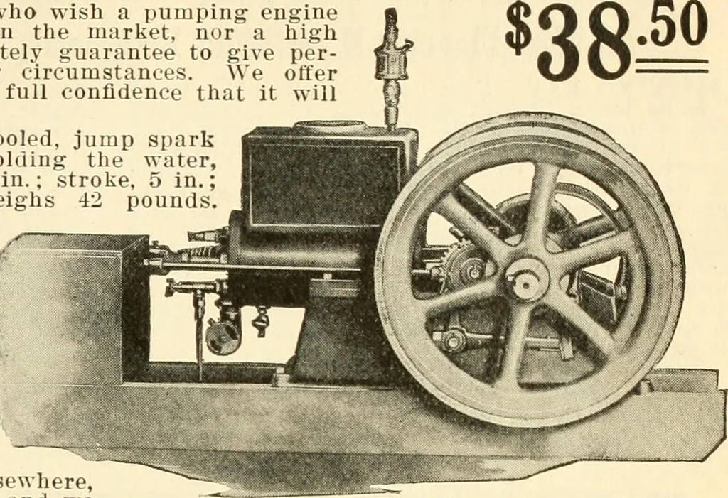 An illustration from Furnishings for the home., 1917, leaf 94